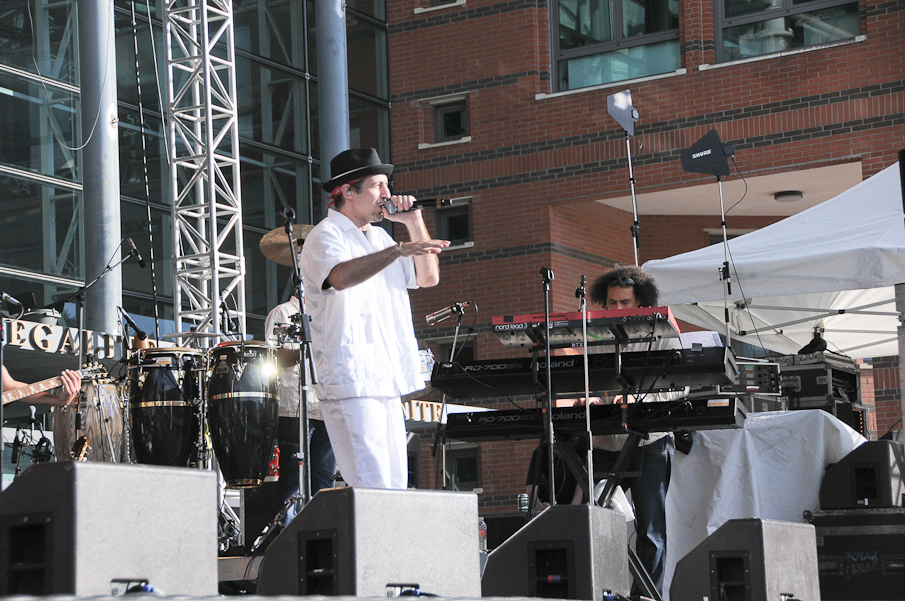 Fete de la Musique Evry 2009 - Sergent Garcia 282.jpg